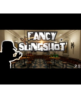 Fancy Slingshot VR Steam Key GLOBAL
